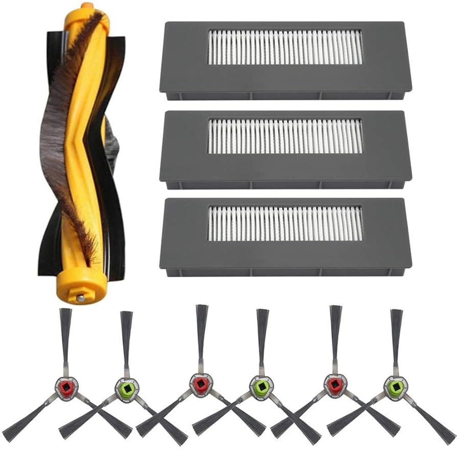 Amazon.com: Replacement Parts for ECOVACS DEEBOT 900 901